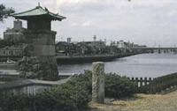宮の渡し公園の画像