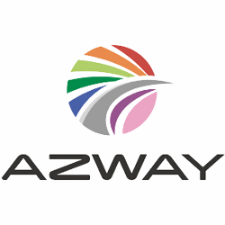 株式会社AZWAYの企業ロゴ